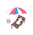 かわいい仲間たち。（個別スタンプ：33）