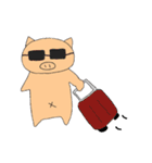 かわいい仲間たち。（個別スタンプ：34）