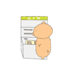 かわいい仲間たち。（個別スタンプ：35）
