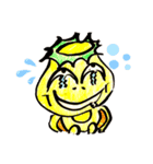 エロガッパシリーズ（個別スタンプ：5）