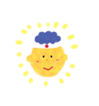 イロンナかお。（個別スタンプ：13）