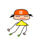 コトバくんとコトバちゃん（個別スタンプ：9）