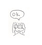 あやか用お試しスタンプ（個別スタンプ：9）