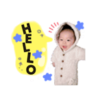 はるたんベビースタンプ（個別スタンプ：1）