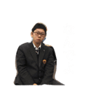 やまなかちゃん3（個別スタンプ：32）