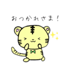 ことらのらくがきスタンプ その1（個別スタンプ：2）