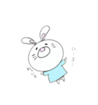 うさぎのうさ美さん（個別スタンプ：8）
