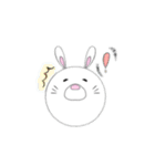 うさぎのうさ美さん（個別スタンプ：26）
