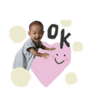 ✳︎日常会話✳︎（個別スタンプ：8）