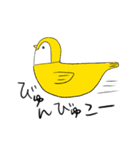 ようこそ☆こぺんのぎんさんパラダイス（個別スタンプ：2）