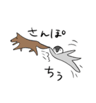 ようこそ☆こぺんのぎんさんパラダイス（個別スタンプ：11）