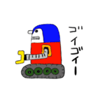 ようこそ☆こぺんのぎんさんパラダイス（個別スタンプ：38）