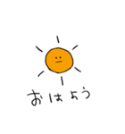 まがおくん 2（個別スタンプ：1）