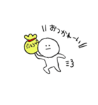 まがおくん 2（個別スタンプ：15）