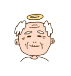 じじいとばばあの日常（個別スタンプ：2）