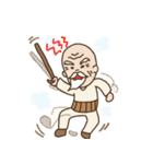 じじいとばばあの日常（個別スタンプ：17）