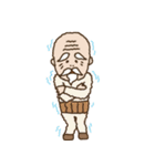 じじいとばばあの日常（個別スタンプ：31）