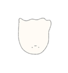 おばけみたいななにか（個別スタンプ：13）