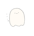 おばけみたいななにか（個別スタンプ：34）