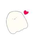 おばけみたいななにか（個別スタンプ：36）