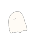 おばけみたいななにか（個別スタンプ：37）