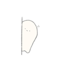 おばけみたいななにか（個別スタンプ：38）