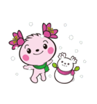 きみぴょん（個別スタンプ：40）