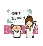 子育てママの毎日使えるスタンプ（個別スタンプ：37）