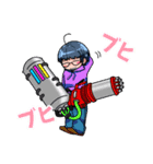 ゆるいちろう（個別スタンプ：8）