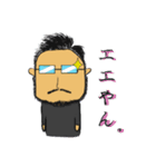 TKGくん（個別スタンプ：10）
