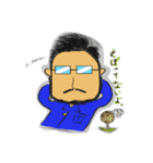 TKGくん（個別スタンプ：11）