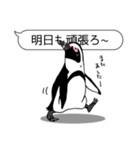 毎日ペンギンズ2（個別スタンプ：39）