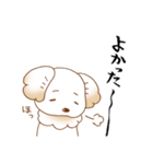 ワワン様の主張（個別スタンプ：19）