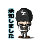 Kazutakaスタンプ（個別スタンプ：4）