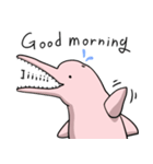 森海豚（個別スタンプ：1）