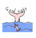森海豚（個別スタンプ：4）