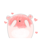 Baby Kuma Yokoと Lemmon Chicks（個別スタンプ：27）