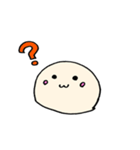 毎日おもちっこ（個別スタンプ：2）