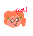 『 Talk by face』（個別スタンプ：12）