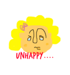 『 Talk by face』（個別スタンプ：25）