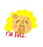 『 Talk by face』（個別スタンプ：29）