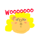 『 Talk by face』（個別スタンプ：30）