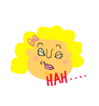 『 Talk by face』（個別スタンプ：31）