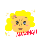 『 Talk by face』（個別スタンプ：37）