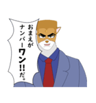 角刈りジョンソン2nd（個別スタンプ：30）