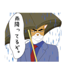 角刈りジョンソン2nd（個別スタンプ：37）