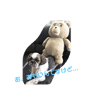 ちろちゃんすたんぷ（個別スタンプ：5）