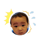yusei-gun(japan)（個別スタンプ：30）