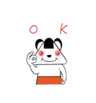 ムスビー（個別スタンプ：4）