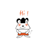 ムスビー（個別スタンプ：6）